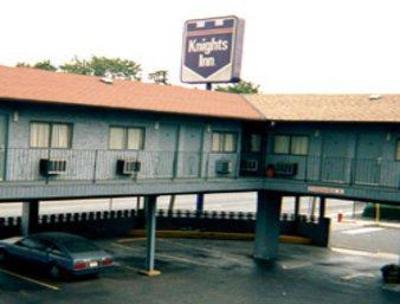 фото отеля Knights Inn Newark Airport-Elizabeth