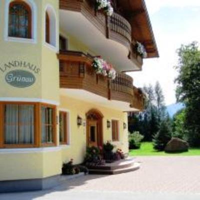 фото отеля Landhaus Grunau