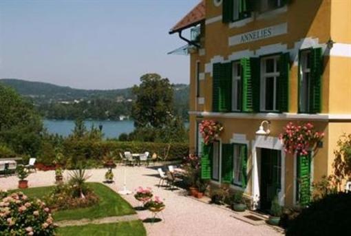 фото отеля Hotel Seevilla Annelies Pension Maria Wörth