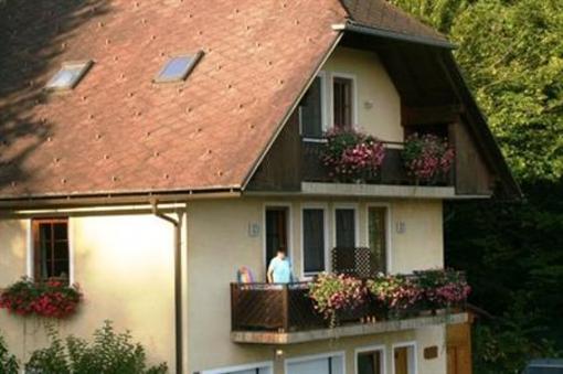 фото отеля Hotel Seevilla Annelies Pension Maria Wörth