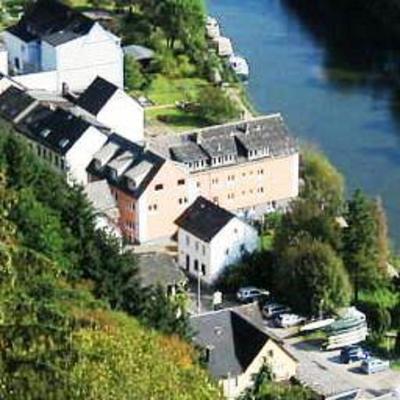 фото отеля Hotel Haus am Fluss Laurenburg