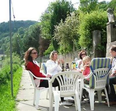 фото отеля Hotel Haus am Fluss Laurenburg