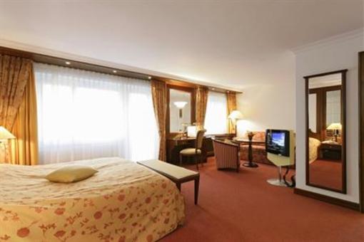 фото отеля Parkhotel Beau-Site