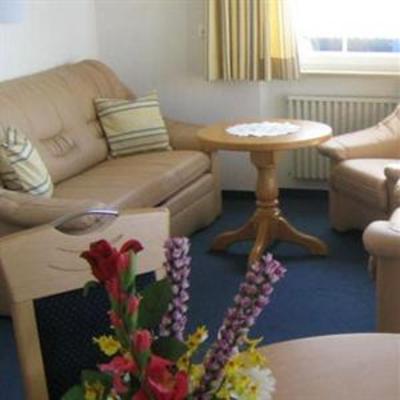 фото отеля Ferienwohnung Vier Jahreszeiten