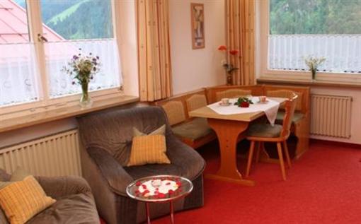 фото отеля Ferienwohnung Vier Jahreszeiten