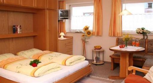 фото отеля Ferienwohnung Vier Jahreszeiten