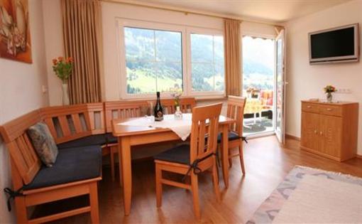 фото отеля Ferienwohnung Vier Jahreszeiten