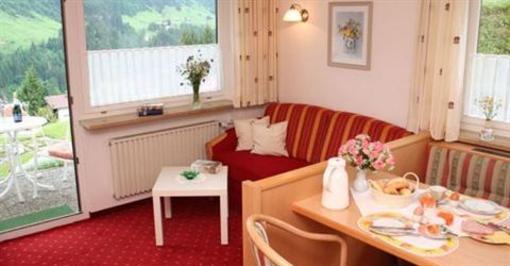 фото отеля Ferienwohnung Vier Jahreszeiten