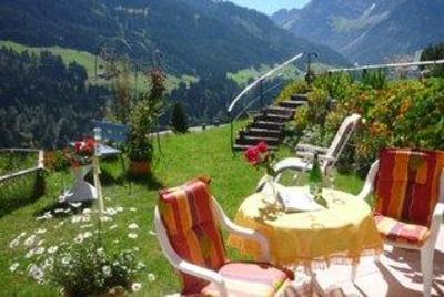фото отеля Ferienwohnung Vier Jahreszeiten