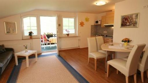 фото отеля Ferienwohnung Vier Jahreszeiten