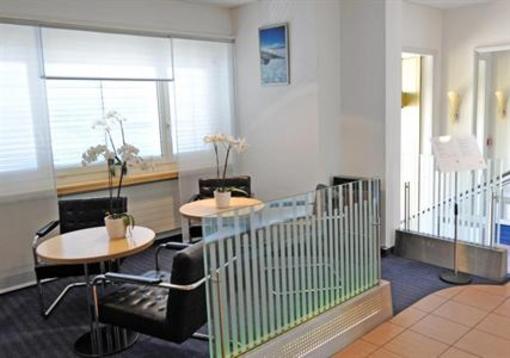 фото отеля Coronado Hotel Zurich