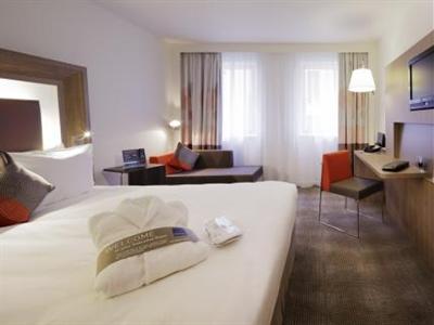 фото отеля Novotel Manchester Centre