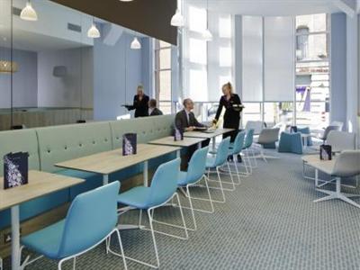 фото отеля Novotel Manchester Centre