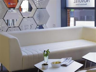 фото отеля Novotel Manchester Centre