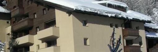 фото отеля Aparthotel Chesa Munteratsch
