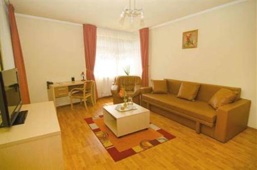 фото отеля Aparthotel Gutinului Cluj-Napoca