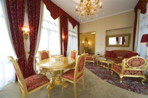 фото отеля Hotel Ambasadori in Kachreti