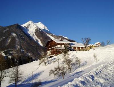 фото отеля Gasthof Sonnfeld