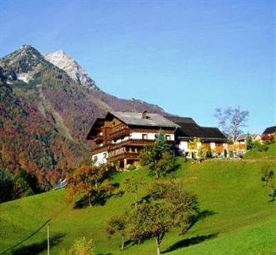 фото отеля Gasthof Sonnfeld