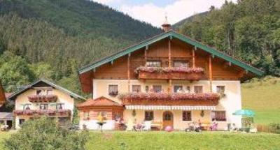 фото отеля Appartement Schmiedbauernhof