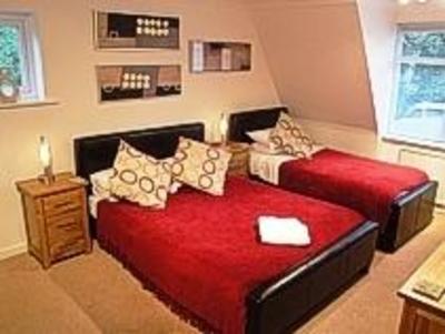 фото отеля Rothesay Hotel Christchurch (England)