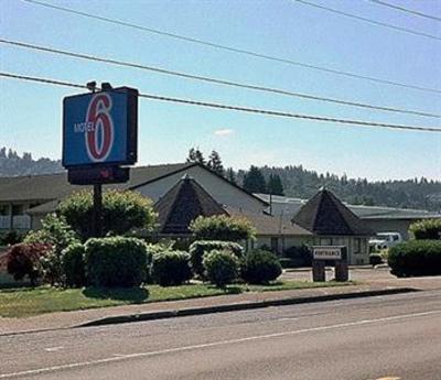 фото отеля Motel 6 Woodland (Washington)