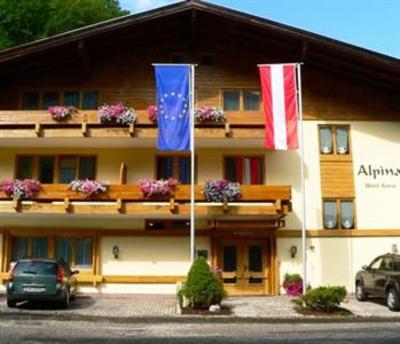 фото отеля Hotel Garni Alpina Unken
