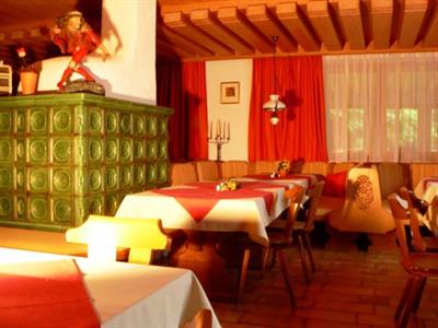 фото отеля Hotel Garni Alpina Unken
