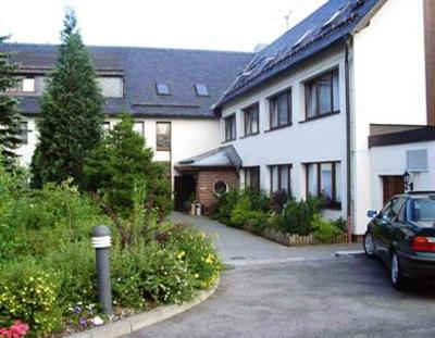 фото отеля Hotel & Restaurant Im Krautergarten