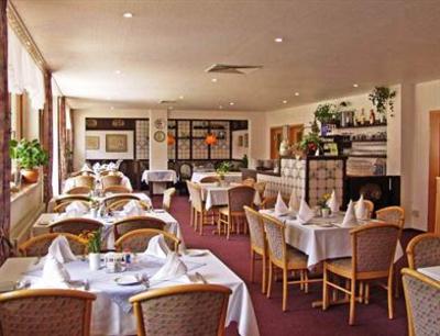 фото отеля Hotel & Restaurant Im Krautergarten