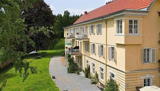 фото отеля Hotel Landsitz Pichlschloss