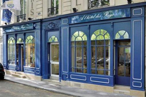фото отеля L'Hotel Des Roys Le Paris Versailles