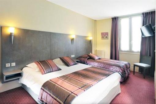 фото отеля L'Hotel Des Roys Le Paris Versailles