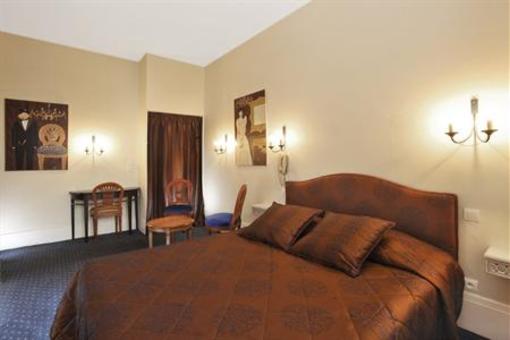 фото отеля L'Hotel Des Roys Le Paris Versailles