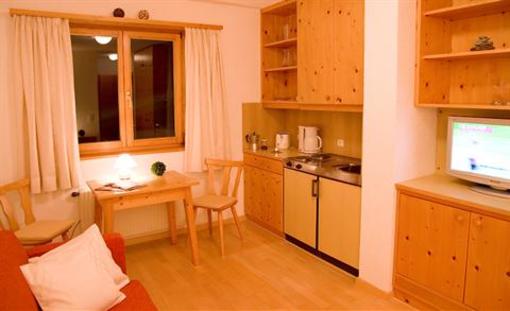 фото отеля Haus Iton - Appartements