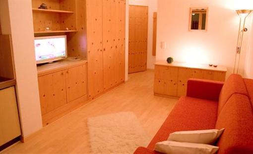 фото отеля Haus Iton - Appartements