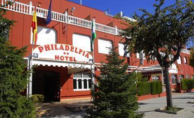 фото отеля Philadelfia Hotel Restaurant