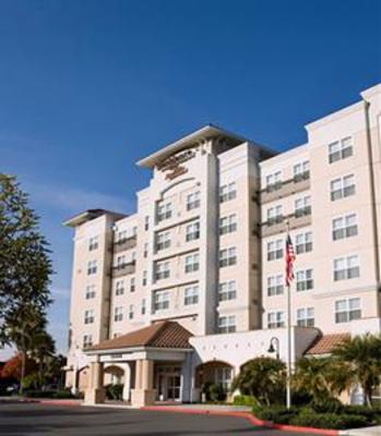 фото отеля Residence Inn Newark Silicon Valley