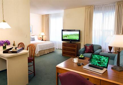 фото отеля Residence Inn Newark Silicon Valley