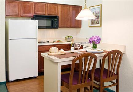фото отеля Residence Inn Newark Silicon Valley
