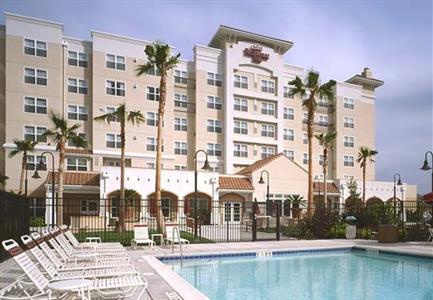 фото отеля Residence Inn Newark Silicon Valley