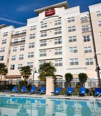 фото отеля Residence Inn Newark Silicon Valley
