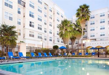фото отеля Residence Inn Newark Silicon Valley
