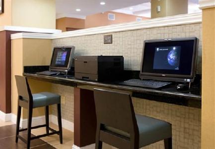 фото отеля Residence Inn Newark Silicon Valley