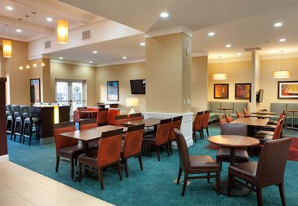 фото отеля Residence Inn Newark Silicon Valley