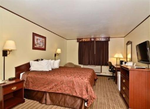 фото отеля BEST WESTERN Post Inn