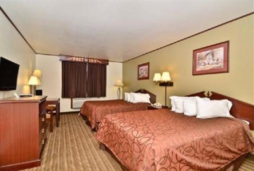фото отеля BEST WESTERN Post Inn