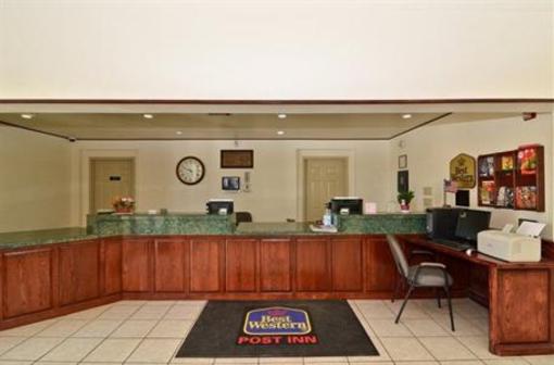 фото отеля BEST WESTERN Post Inn