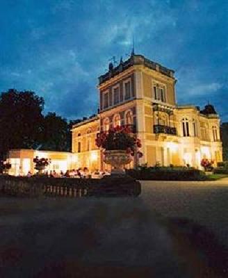 фото отеля Le Chateau du Clos de la Ribaudiere
