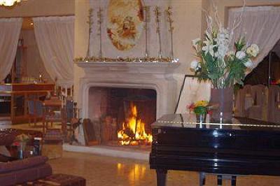 фото отеля Le Chateau du Clos de la Ribaudiere